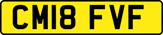 CM18FVF