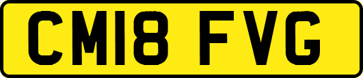 CM18FVG