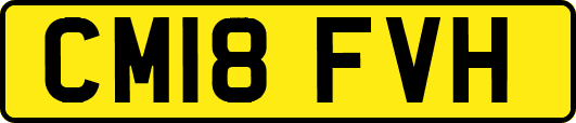 CM18FVH