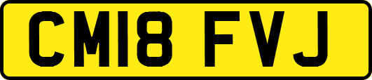 CM18FVJ