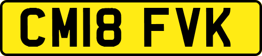 CM18FVK