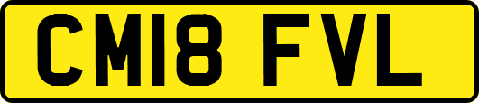 CM18FVL