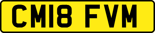 CM18FVM
