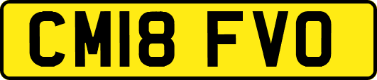 CM18FVO