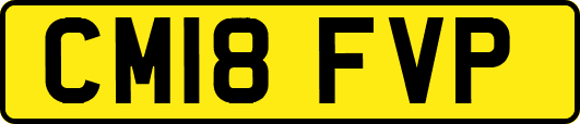 CM18FVP