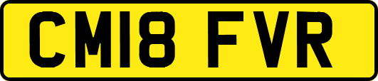 CM18FVR