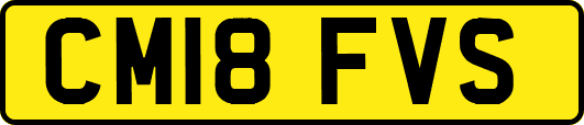 CM18FVS