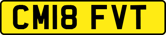 CM18FVT