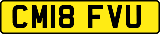 CM18FVU