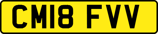 CM18FVV