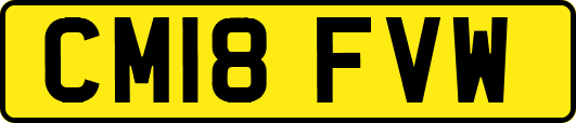 CM18FVW