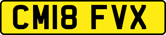 CM18FVX
