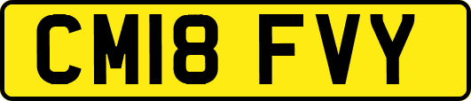 CM18FVY