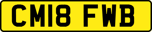CM18FWB