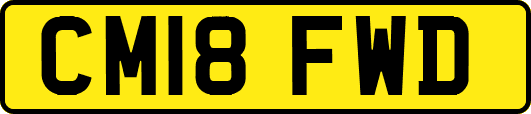CM18FWD