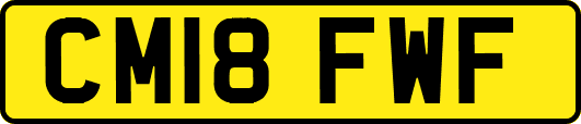 CM18FWF