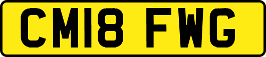 CM18FWG