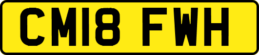 CM18FWH