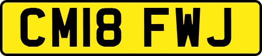 CM18FWJ