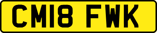 CM18FWK