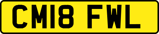 CM18FWL