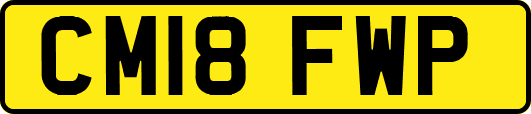 CM18FWP