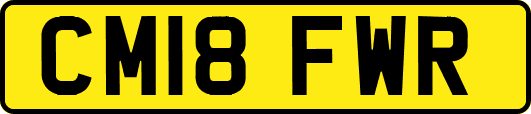 CM18FWR