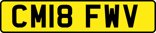 CM18FWV