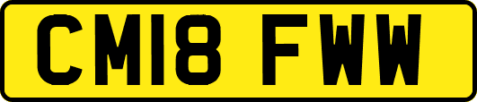 CM18FWW