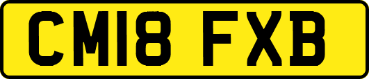 CM18FXB