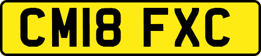 CM18FXC