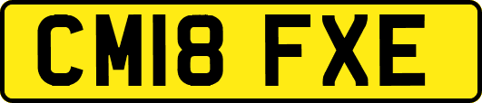 CM18FXE