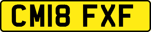 CM18FXF