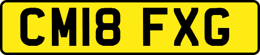 CM18FXG