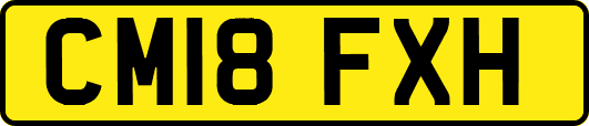 CM18FXH
