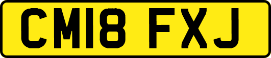 CM18FXJ