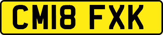 CM18FXK