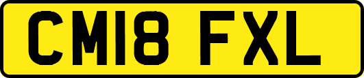 CM18FXL