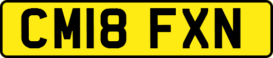 CM18FXN
