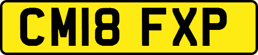 CM18FXP