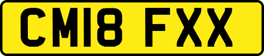 CM18FXX