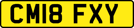 CM18FXY