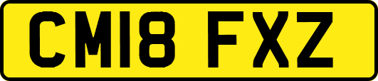CM18FXZ