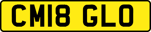 CM18GLO
