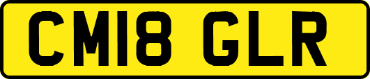 CM18GLR