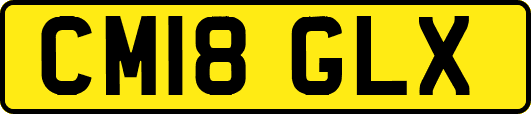 CM18GLX