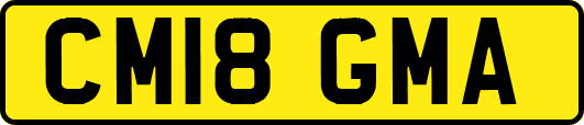 CM18GMA