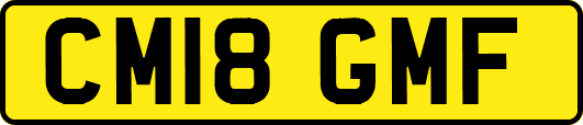 CM18GMF