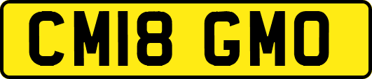 CM18GMO