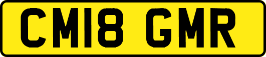 CM18GMR
